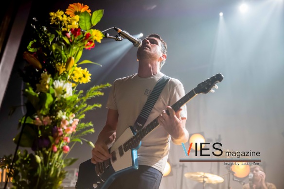 Brand New singer Jesse Lacey issues Facebook apology