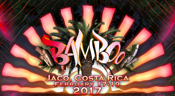 Image result for Bamboo Bass Festival Feb 17-19, 2017 | Jacó, Costa Rica